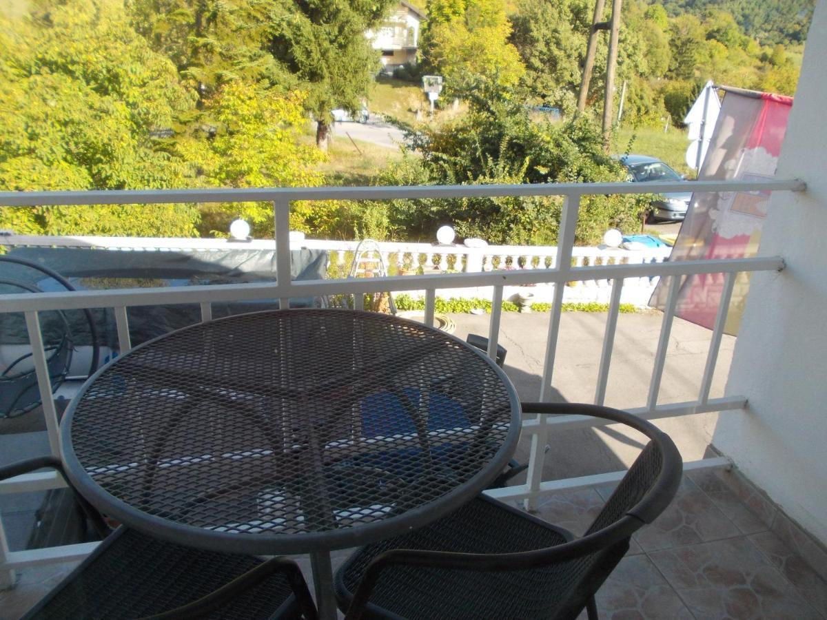 Panorama Apartman Molvice Ngoại thất bức ảnh