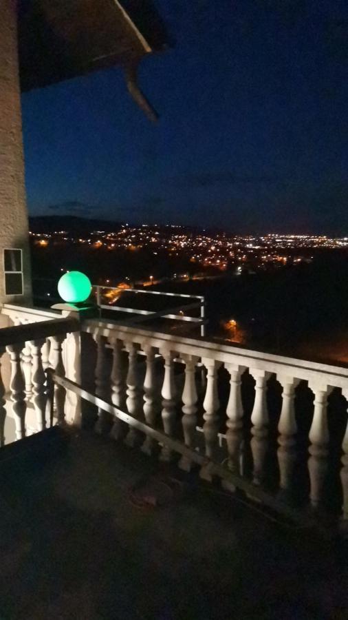 Panorama Apartman Molvice Ngoại thất bức ảnh