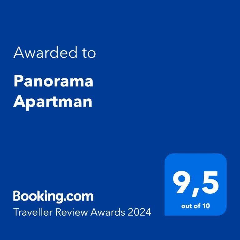 Panorama Apartman Molvice Ngoại thất bức ảnh